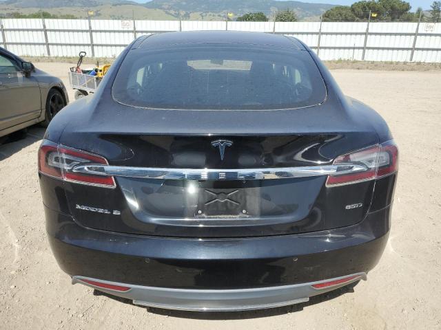 5YJSA1E24FF104474 - 2015 TESLA MODEL S Qara foto 6