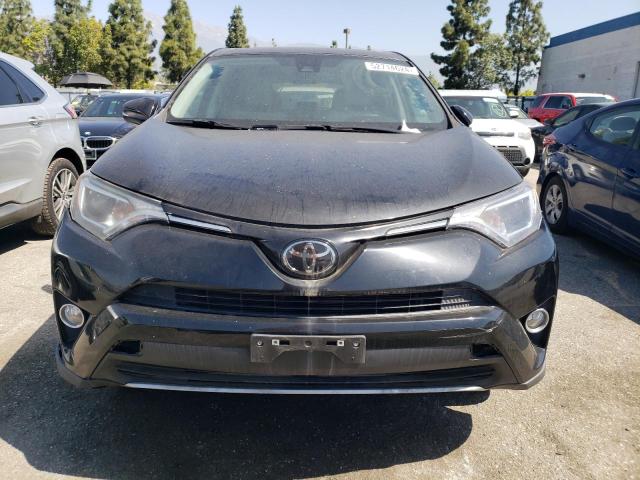 2T3WFREV0JW466848 - 2018 TOYOTA RAV-4 ADVENTURE BLACK photo 5