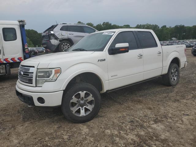 2013 FORD F150 SUPERCREW, 