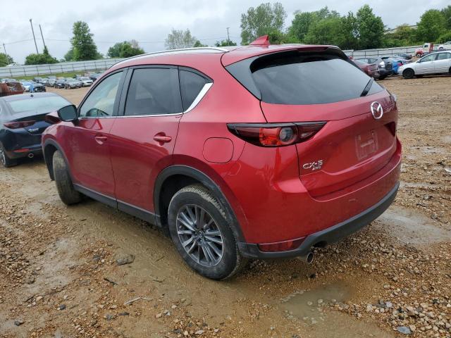 JM3KFBCM1M1336555 - 2021 MAZDA CX-5 TOURING RED photo 2