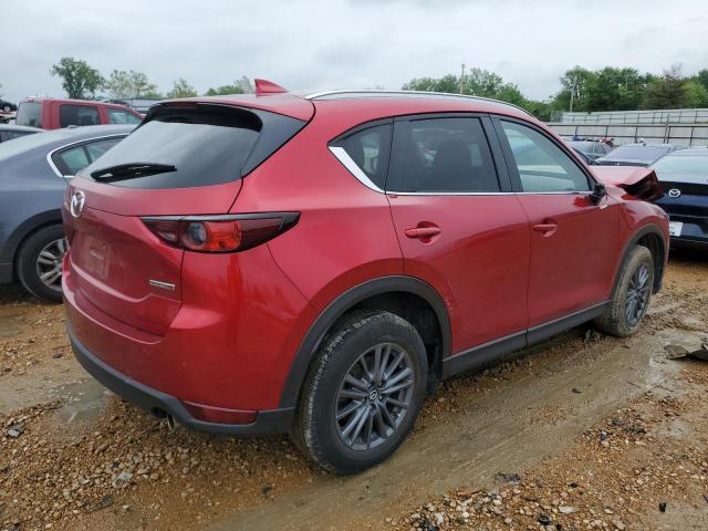 JM3KFBCM1M1336555 - 2021 MAZDA CX-5 TOURING RED photo 3