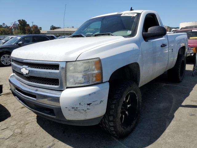 2011 CHEVROLET SILVERADO K1500, 