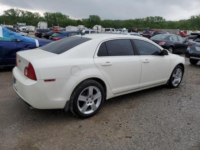 1G1ZD5E74BF121993 - 2011 CHEVROLET MALIBU 2LT CREAM photo 3