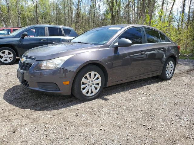 2011 CHEVROLET CRUZE LS, 