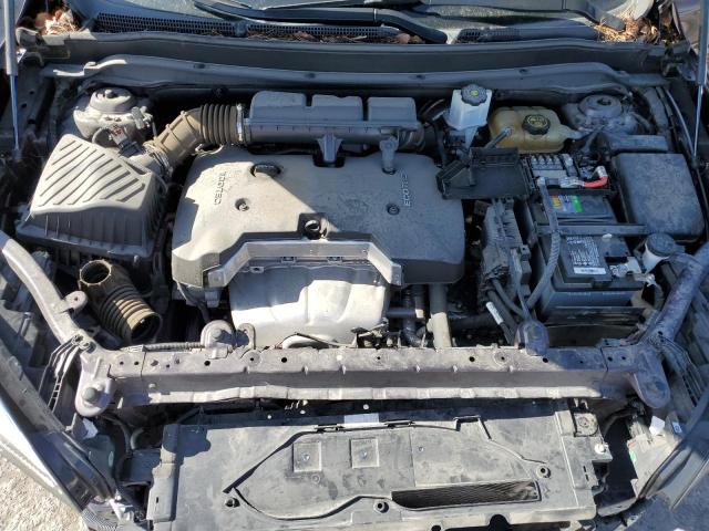 LRBFXBSA0HD104370 - 2017 BUICK ENVISION ESSENCE Bənövşəyi foto 11