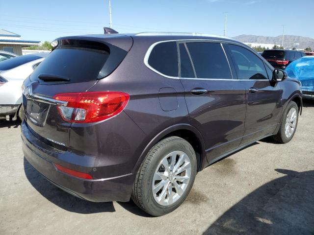 LRBFXBSA0HD104370 - 2017 BUICK ENVISION ESSENCE Bənövşəyi foto 3
