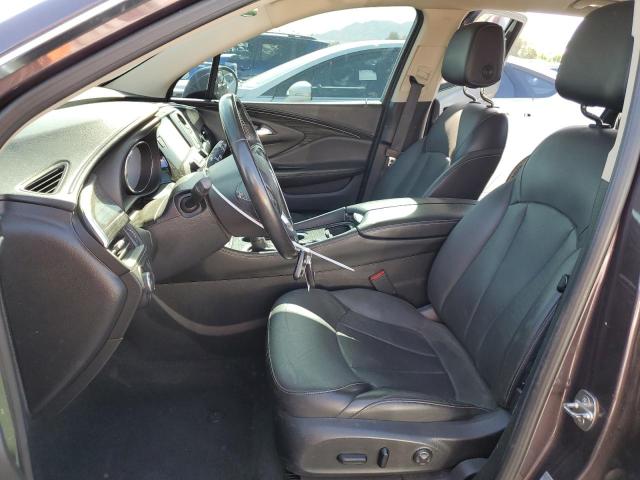 LRBFXBSA0HD104370 - 2017 BUICK ENVISION ESSENCE Bənövşəyi foto 7