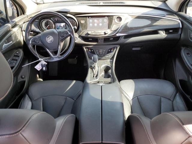 LRBFXBSA0HD104370 - 2017 BUICK ENVISION ESSENCE Bənövşəyi foto 8