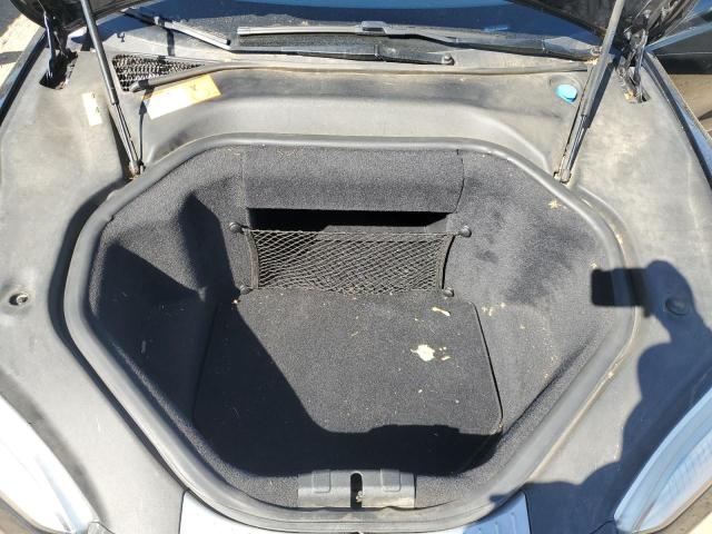 5YJSA1DP6CFP02932 - 2012 TESLA MODEL S 蓝色 照片 11