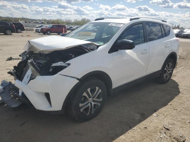 2016 TOYOTA RAV4 LE, null