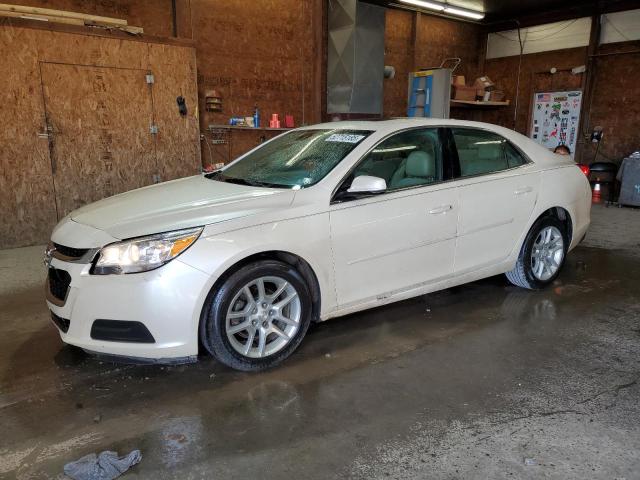 1G11C5SL4EF197624 - 2014 CHEVROLET MALIBU 1LT CREAM photo 1