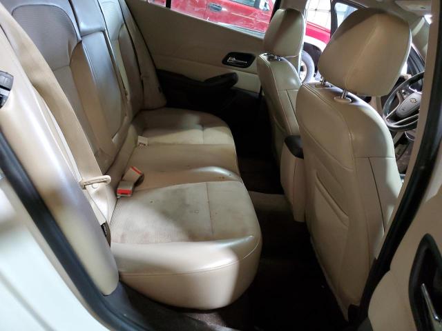 1G11C5SL4EF197624 - 2014 CHEVROLET MALIBU 1LT CREAM photo 10