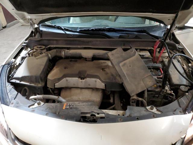 1G11C5SL4EF197624 - 2014 CHEVROLET MALIBU 1LT CREAM photo 11