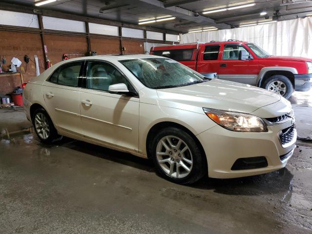 1G11C5SL4EF197624 - 2014 CHEVROLET MALIBU 1LT CREAM photo 4