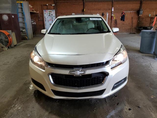 1G11C5SL4EF197624 - 2014 CHEVROLET MALIBU 1LT CREAM photo 5