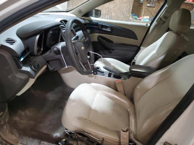 1G11C5SL4EF197624 - 2014 CHEVROLET MALIBU 1LT CREAM photo 7