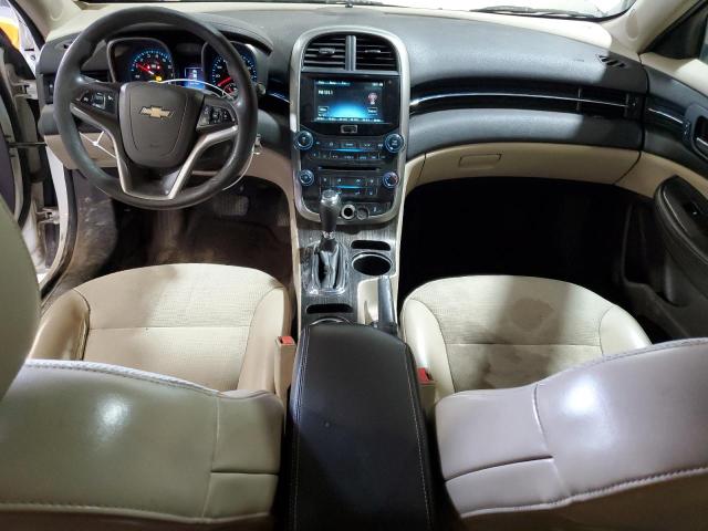 1G11C5SL4EF197624 - 2014 CHEVROLET MALIBU 1LT CREAM photo 8