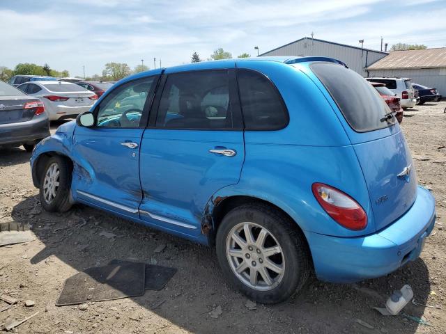 3A8FY58B08T128509 - 2008 CHRYSLER PT CRUISER TOURING BLUE photo 2