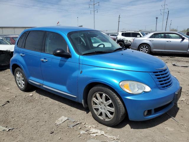 3A8FY58B08T128509 - 2008 CHRYSLER PT CRUISER TOURING BLUE photo 4