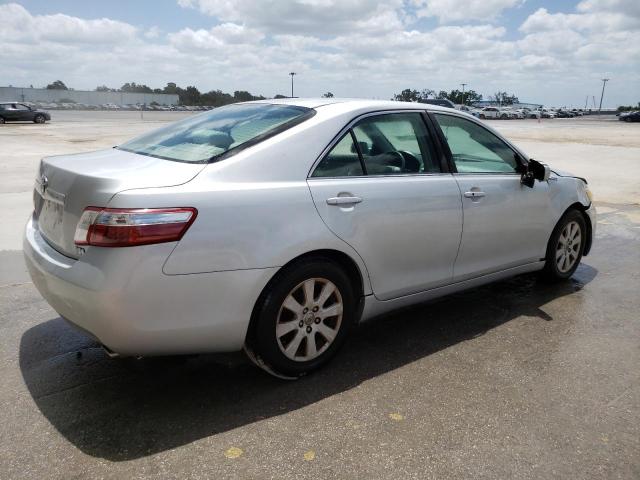 4T1BB46K49U108562 - 2009 TOYOTA CAMRY HYBRID SILVER photo 3