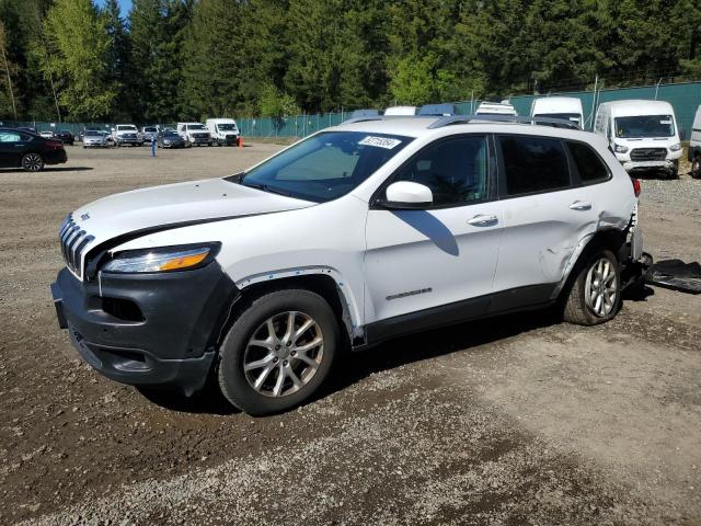 2018 JEEP CHEROKEE LATITUDE PLUS, 