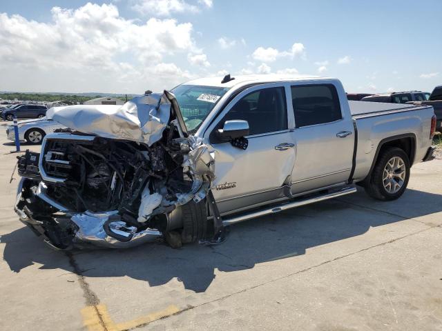 2018 GMC SIERRA C1500 SLT, 