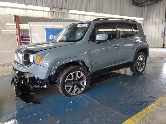 2018 JEEP RENEGADE LATITUDE, null
