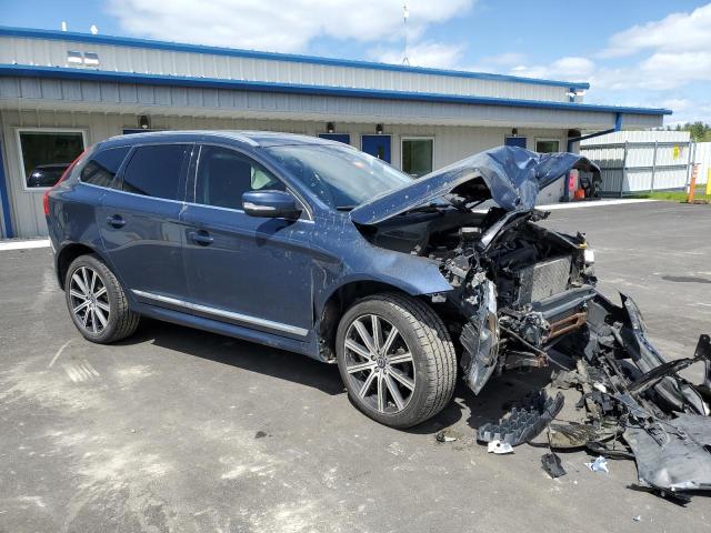 YV4902DZ9E2522288 - 2014 VOLVO XC60 T6 BLUE photo 4