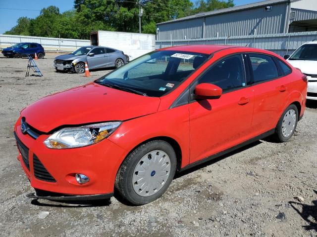 2012 FORD FOCUS SE, 