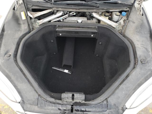 5YJSA1CGXDFP22040 - 2013 TESLA MODEL S Ağ foto 11