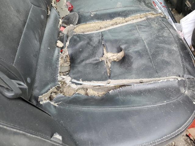 1G11G5SX5DF187917 - 2013 CHEVROLET MALIBU 3LT შავი ფოტო 10