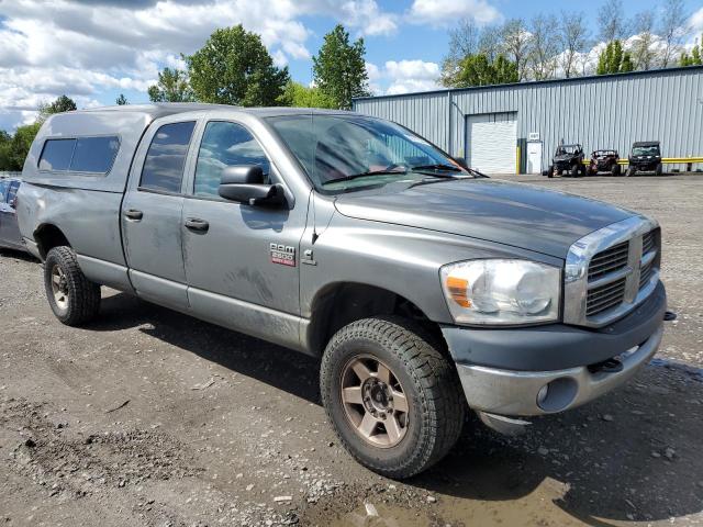 3D7KS28A78G118605 - 2008 DODGE RAM 2500 ST GRAY photo 4