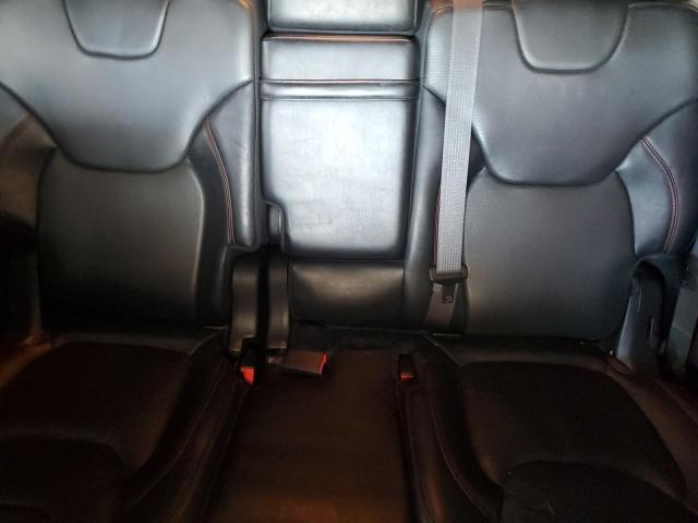 1C4PJMBSXFW510136 - 2015 JEEP CHEROKEE TRAILHAWK თეთრი ფოტო 10