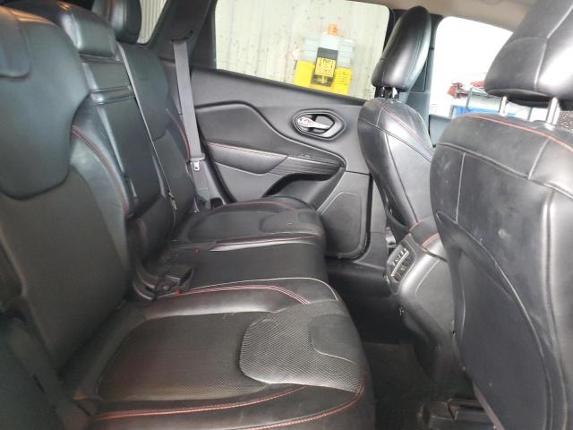 1C4PJMBSXFW510136 - 2015 JEEP CHEROKEE TRAILHAWK თეთრი ფოტო 11