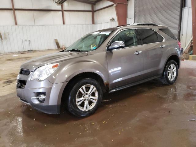 2010 CHEVROLET EQUINOX LTZ, 