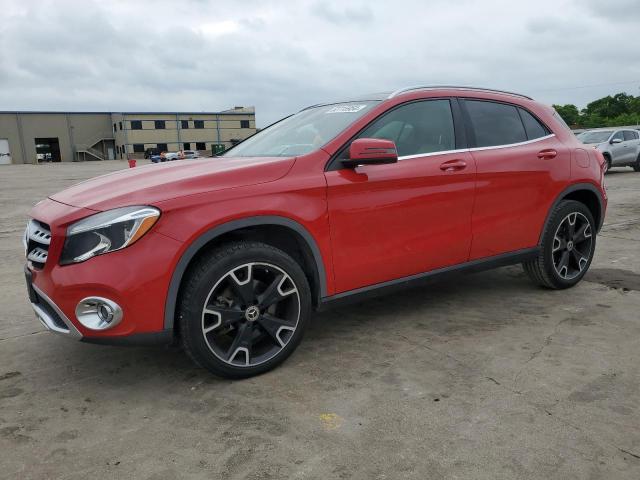 2018 MERCEDES-BENZ GLA 250, 