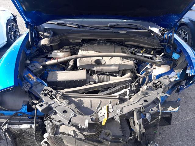 ZASPAKBN7M7D08531 - 2021 ALFA ROMEO STELVIO TI BLUE photo 11