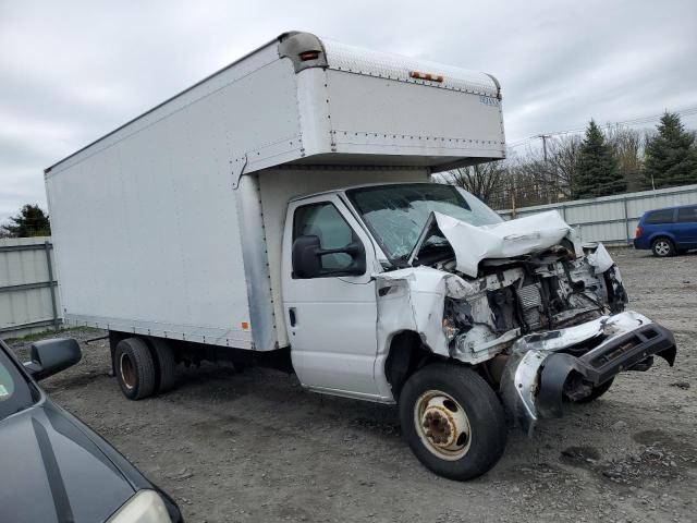 2016 FORD ECONOLINE E450 SUPER DUTY CUTAWAY VAN, 