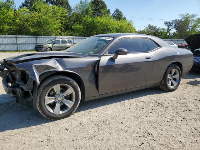 2015 DODGE CHALLENGER SXT, 