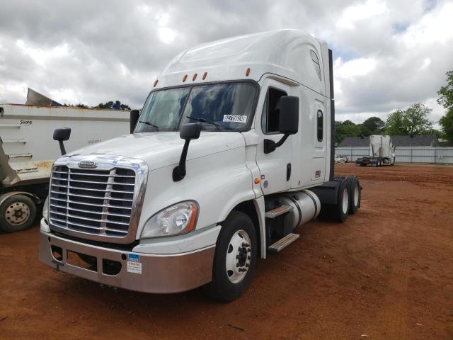 3AKJGLDR1KSKP9967 - 2019 FREIGHTLINER CASCADIA 1 WHITE photo 2