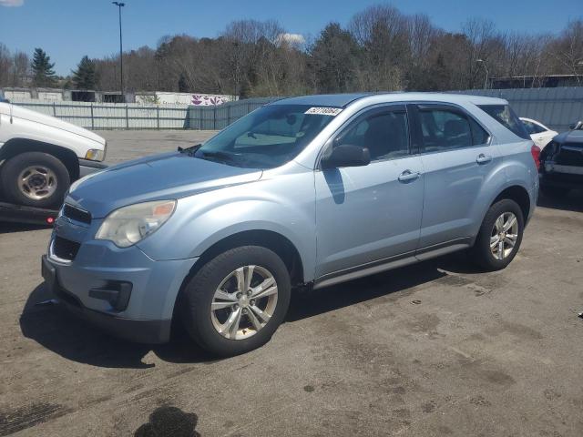 2014 CHEVROLET EQUINOX LS, 