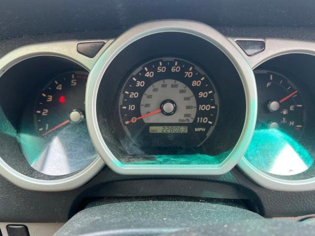 JTEBT14R648014003 - 2004 TOYOTA 4RUNNER SR5 蓝色 照片 8