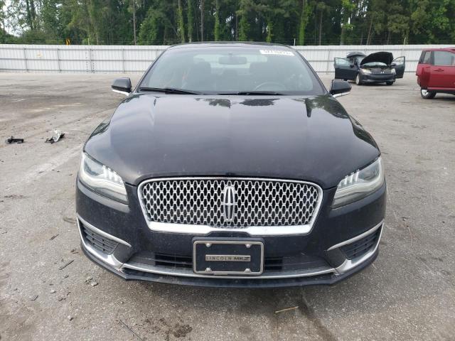 3LN6L5E95HR603930 - 2017 LINCOLN MKZ RESERVE BLACK photo 5