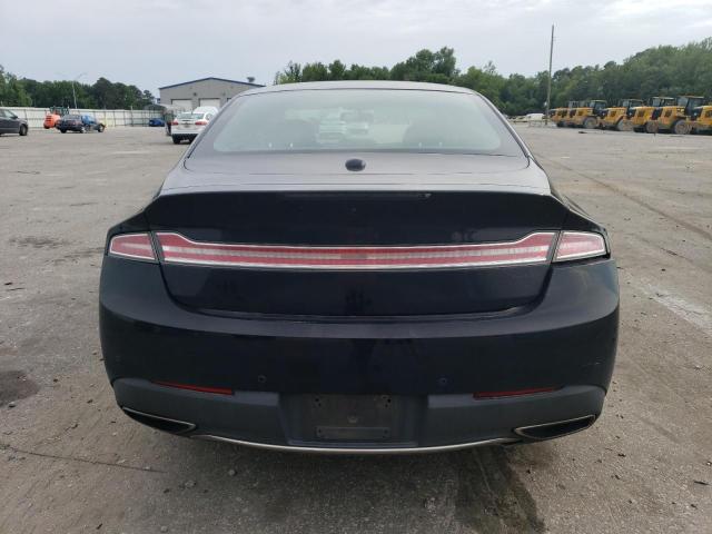 3LN6L5E95HR603930 - 2017 LINCOLN MKZ RESERVE შავი ფოტო 6