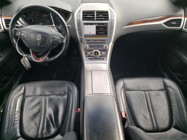 3LN6L5E95HR603930 - 2017 LINCOLN MKZ RESERVE შავი ფოტო 8