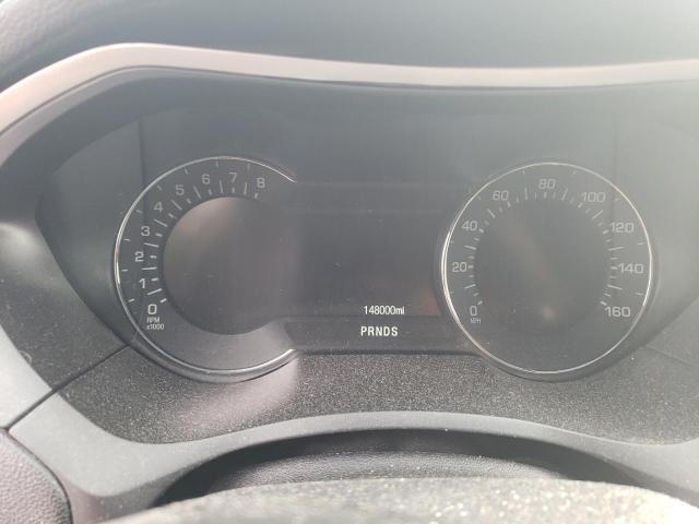 3LN6L5E95HR603930 - 2017 LINCOLN MKZ RESERVE შავი ფოტო 9