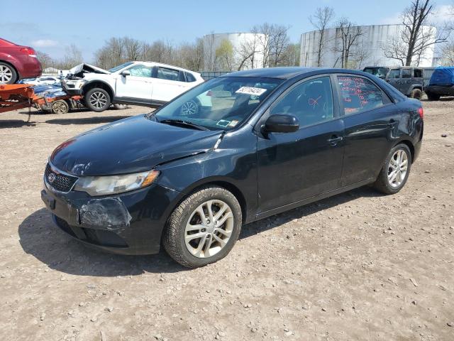 2012 KIA FORTE EX, 