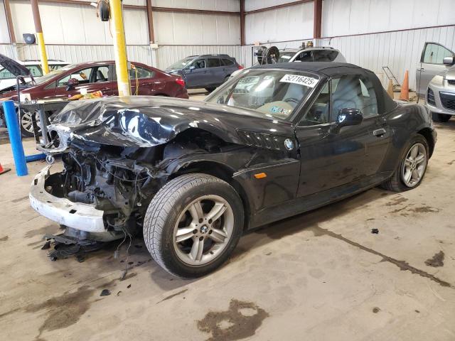 2002 BMW Z3 2.5, 