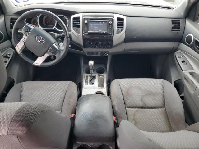 5TFJU4GN4FX076581 - 2015 TOYOTA TACOMA DOUBLE CAB PRERUNNER WHITE photo 8