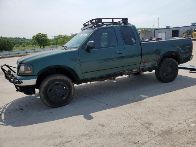 2000 FORD F150, 